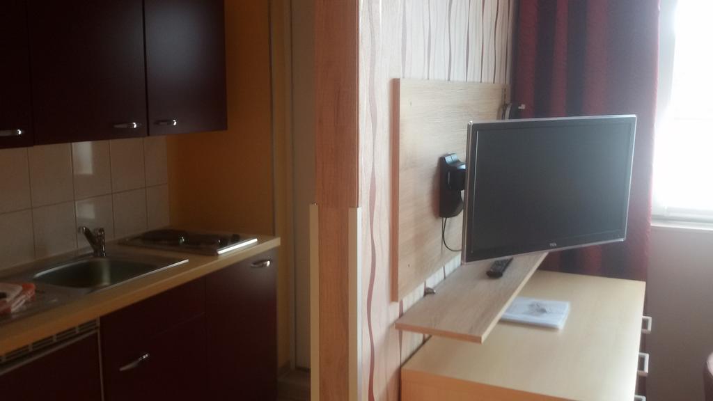 Pension Fuerst Borwin Markgrafenheide Luaran gambar