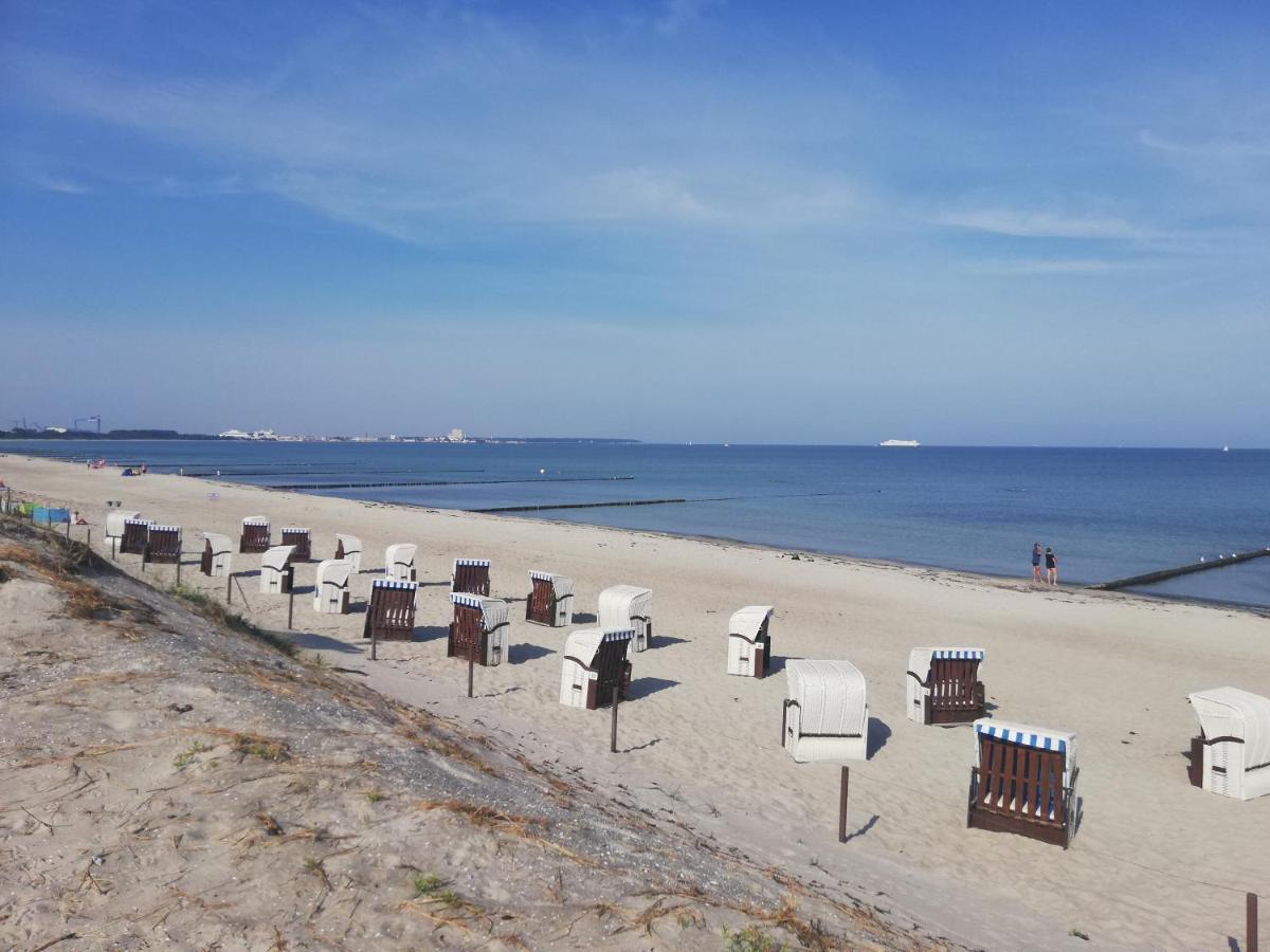 Pension Fuerst Borwin Markgrafenheide Luaran gambar